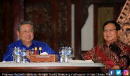 Prabowo Pilih Panggil SBY Dengan Pak Presiden - JPNN.com