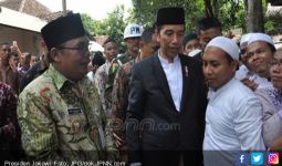 Parpol Bakal Tarik Dukungan Jika Jokowi Gandeng Tokoh Ini - JPNN.com