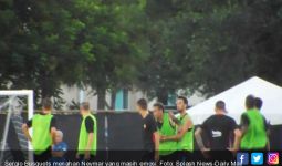 Jelang El Clasico, Neymar Marah-Marah dan Berkelahi dalam Latihan Barcelona - JPNN.com