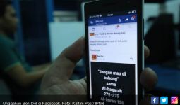 Mirip Kasus Ahok, Netizen Unggah Tulisan Menista Agama di Facebook - JPNN.com