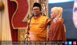 Ketua DPD Gelar Halal Bihalal dengan Masyarakat Kalbar di Jakarta - JPNN.com