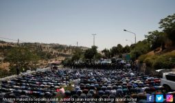 Kebijakan Setengah Hati Israel Bikin Jerusalem Kembali Membara - JPNN.com