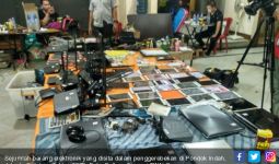 Komplotan WN Tiongkok Penjahat Siber Juga Beroperasi di Batam dan Surabaya - JPNN.com