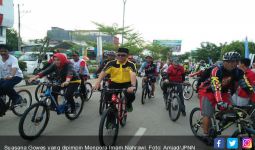 Menpora Bakal Turut Bersepeda dalam Gowes Nusantara di Lebak - JPNN.com
