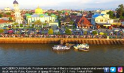 44 Komunitas Kompak Berjuang demi Pulau Kakaban - JPNN.com