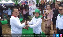 GPN 2017 Dongkrak Perekonomian Masyarakat Lampung Timur - JPNN.com