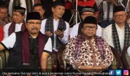 Oso Titip Pesan Buat Gus Ipul - JPNN.com