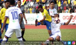 757 Kepri Jaya FC Dipermalukan di Kandang Sendiri - JPNN.com