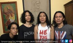 Syalala, Lagu Punk Tentang Petuah Paman dari Band Keluarga Bimbim - JPNN.com