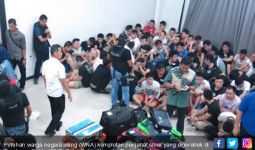 WN Tiongkok Jadi Penjahat di Indonesia, Dihukum Dahulu sebelum Dideportasi - JPNN.com