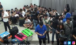 Polisi Pulangkan 143 Penjahat Siber Tiongkok - JPNN.com