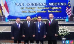 Suhardi Alius: Foreign Terrorist Fighters Ancaman Nyata di Asia Tenggara - JPNN.com