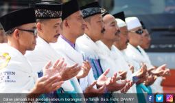 Total Jemaah Haji Kabupaten Bekasi Hanya 2.136 Orang - JPNN.com