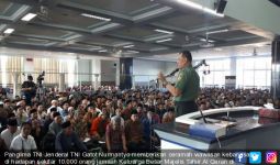 Panglima TNI: Ulama Indonesia Tidak Akan Memecah Belah Keutuhan Bangsa - JPNN.com