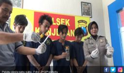 Lelah Nyanyi, Pilih Pesta Sabu-Sabu - JPNN.com