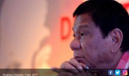 Bengis ke Bandar Narkoba, Duterte Takut Melawan Tiongkok - JPNN.com