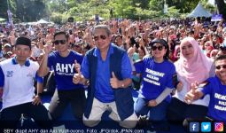 Sudah 16 Tahun, SBY: Ada Kalanya Kita Menang, Kadang Kalah - JPNN.com
