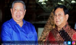 SBY - Prabowo Atur Waktu Pertemuan Membahas Koalisi - JPNN.com