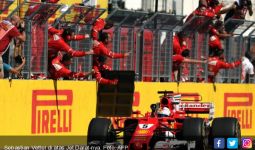 Klasemen Sementara F1, Vettel Menjauh dari Hamilton - JPNN.com