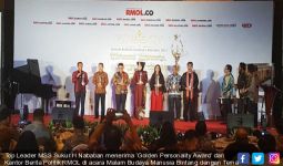 Jaga Keberagaman, Melia Raih Golden Personality Award - JPNN.com