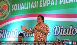 Wakil Ketua MPR: Jangan Jadi Penonton di Negeri Sendiri - JPNN.com