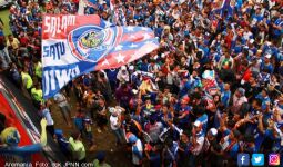 Liga 1 2018: Perkiraan Pemain Arema FC vs Borneo FC - JPNN.com