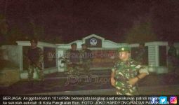 Syukurlah, TNI dan Polisi Kompak Banget - JPNN.com