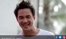 Ha ha, Daniel Ungkap Kembaran Hamish Daud dan Joe Taslim - JPNN.com