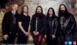 Dream Theater Batal Konser di Prambanan - JPNN.com