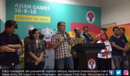 Begini Hasil Persiapan Jelang Islah Suporter Nasional - JPNN.com