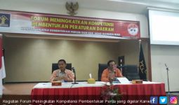 Ini Pesan Kemenkumham untuk Aparatur Pembentuk Produk Hukum Daerah - JPNN.com