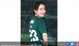 Lihat Senyumnya, Baca Ceritanya tentang Persebaya... - JPNN.com