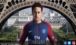 PSG Sudah Minta Izin Polisi Gelar Presentasi Besar Neymar di Paris - JPNN.com