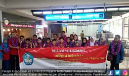Pelajar Indonesia Raih Emas di Kompetisi Matematika Dunia - JPNN.com