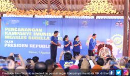 Menko PMK: Tahun 2020 Anak Indonesia Bebas dari Campak Rubella - JPNN.com