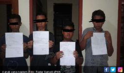 Ada Aktivitas Mencurigakan di Rumah, Ternyata 4 Bocah Pesta Terlarang - JPNN.com