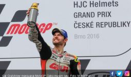 Crutchlow Berambisi Ulangi Kenangan Indah di MotoGP Ceko - JPNN.com