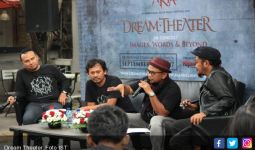 Siap-siap, Dream Theater Bakal Guncang Yogyakarta - JPNN.com