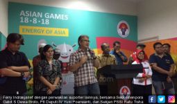 Begini Hasil Persiapan Jelang Islah Suporter Nasional - JPNN.com