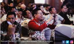 Narasumber Sampaikan Gagasan Istimewa, Silatnas JCI Indonesia Luar Biasa - JPNN.com