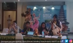 Hari Ini, Peserta WSDC 2017 Nikmati Keindahan Bali - JPNN.com