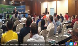 PT LIB Gelar Workshop TSG, Tiga Pelatih Tak Hadir - JPNN.com