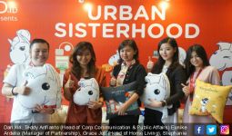 Luncurkan Urban Sisterhood, JD.ID Makin Fokus Manjakan Perempuan - JPNN.com
