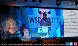 Pergelaran Budaya Nusantara Warnai Pembukaan WSDC 2017 - JPNN.com