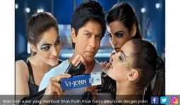 Heboh! Shah Rukh Khan Terseret Skandal Krim Cukur Kumis - JPNN.com