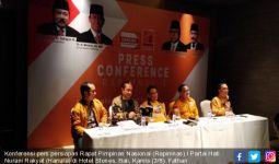 Gelar Rapimnas, Hanura Bidik 4 Besar di 2019 - JPNN.com