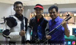 Naufal dan Fathur Berpeluang Raih Medali Emas di SEA Games - JPNN.com