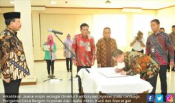Direktorat Pembiayaan Syariah LPDB Resmi Terbentuk - JPNN.com