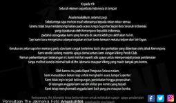 Mendadak, The Jakmania Mundur dari Jumpa Suporter Indonesia - JPNN.com