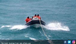 Bunuh Diri Melompat dari Kapal Sedang Berlayar, Terekam CCTV - JPNN.com